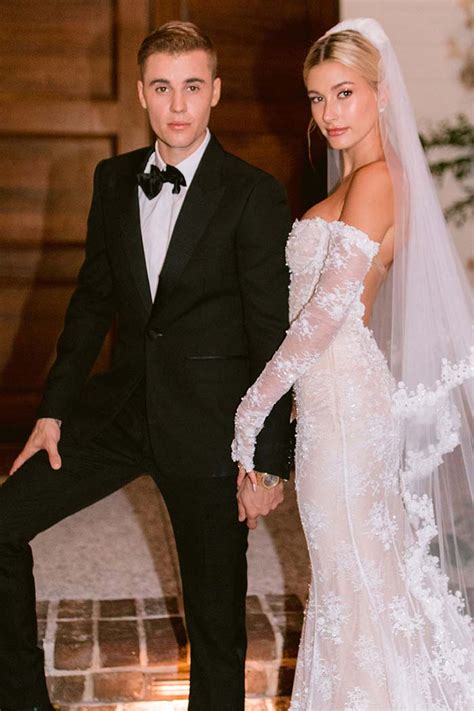 hailey bieber audemars piguet|Justin Bieber Shares First Photos of Hailey Baldwin at Wedding.